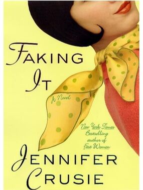 Faking It by Jennifer Crusie Novel
